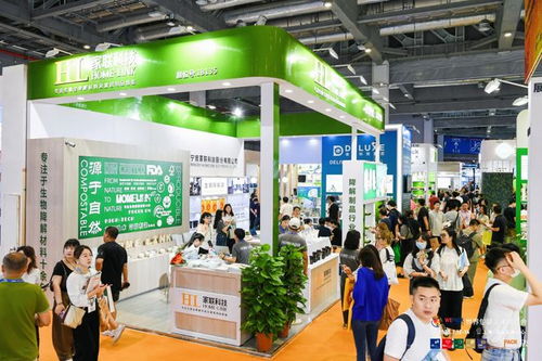 深耕餐飲包裝十余載，家聯科技環保產品在中國包裝容器展備受青睞