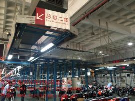 工廠車間高效節能降溫 選擇科瑞萊節能環保空調，攜手東莞市粵昌環?？萍寂c睿容環保